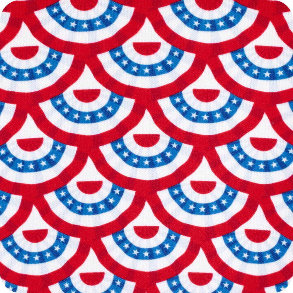 Swig | Liberty Belle Medium Iced Cup Coolie