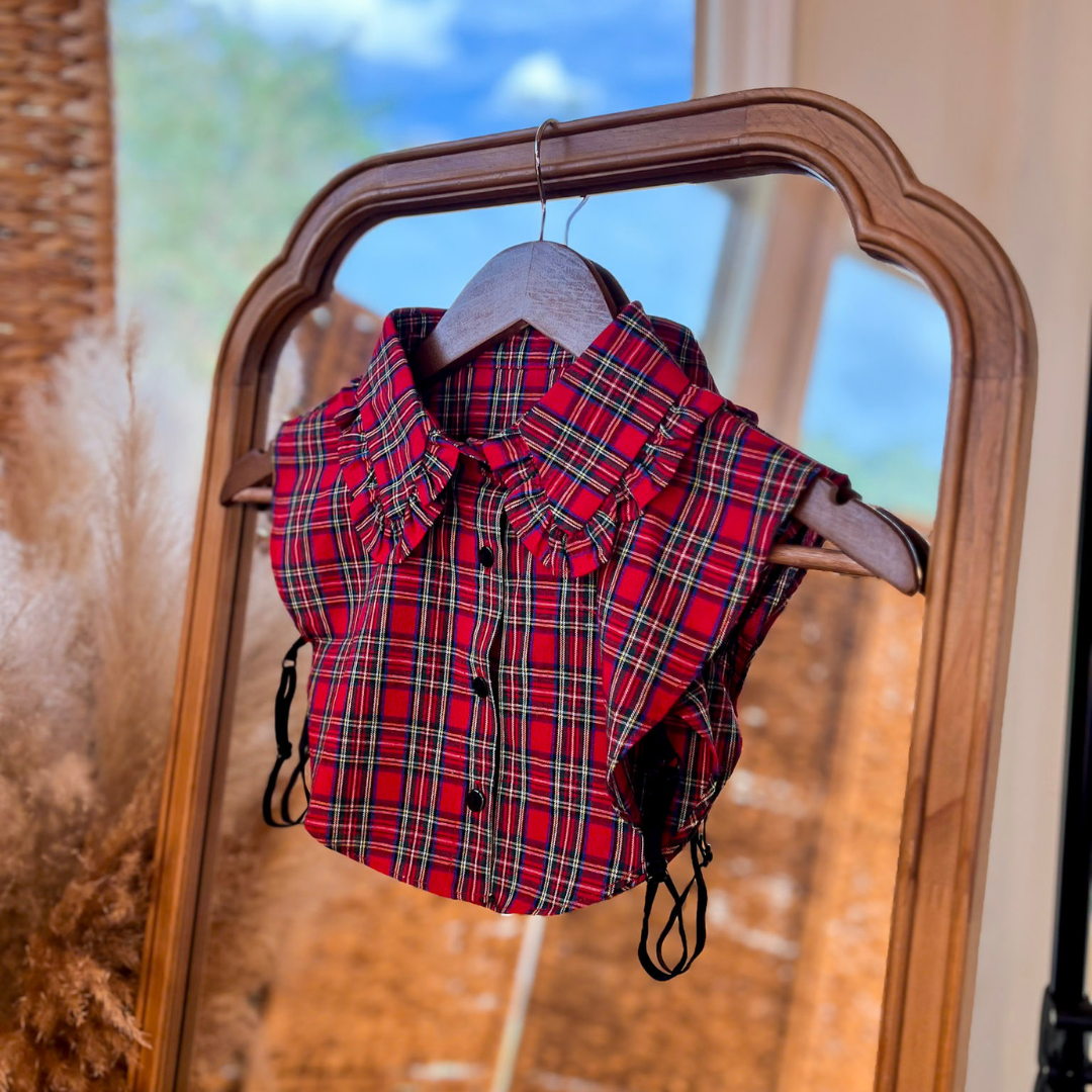 The Finishing Touch Faux Collar in Multiple Design Options