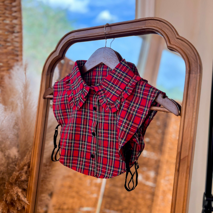 The Finishing Touch Faux Collar in Multiple Design Options