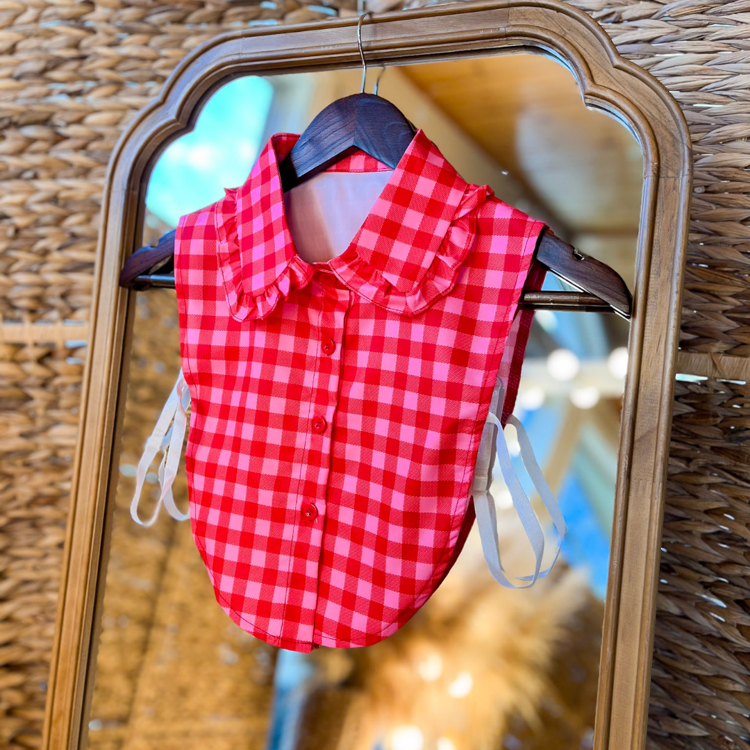 The Finishing Touch Faux Collar in Multiple Design Options