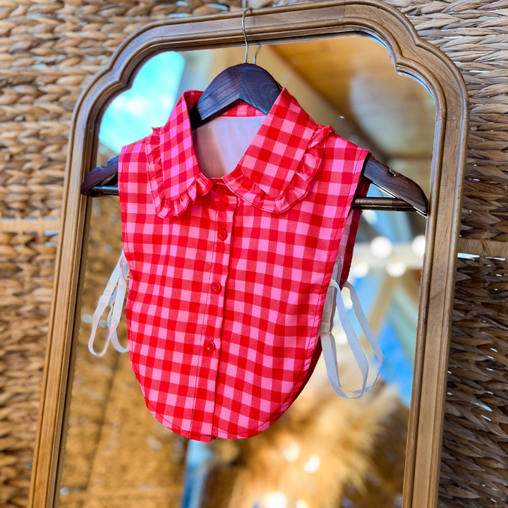 The Finishing Touch Faux Collar in Multiple Design Options