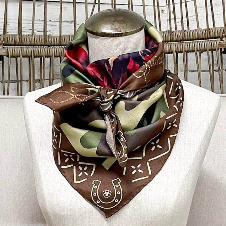 Rodeo Quincy | American Cowboy Wild Rag