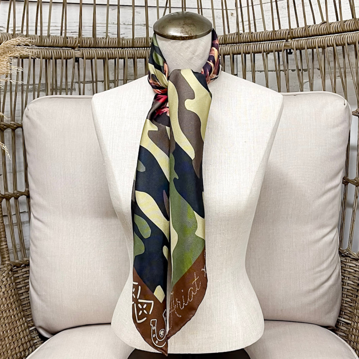 Rodeo Quincy | American Cowboy Wild Rag