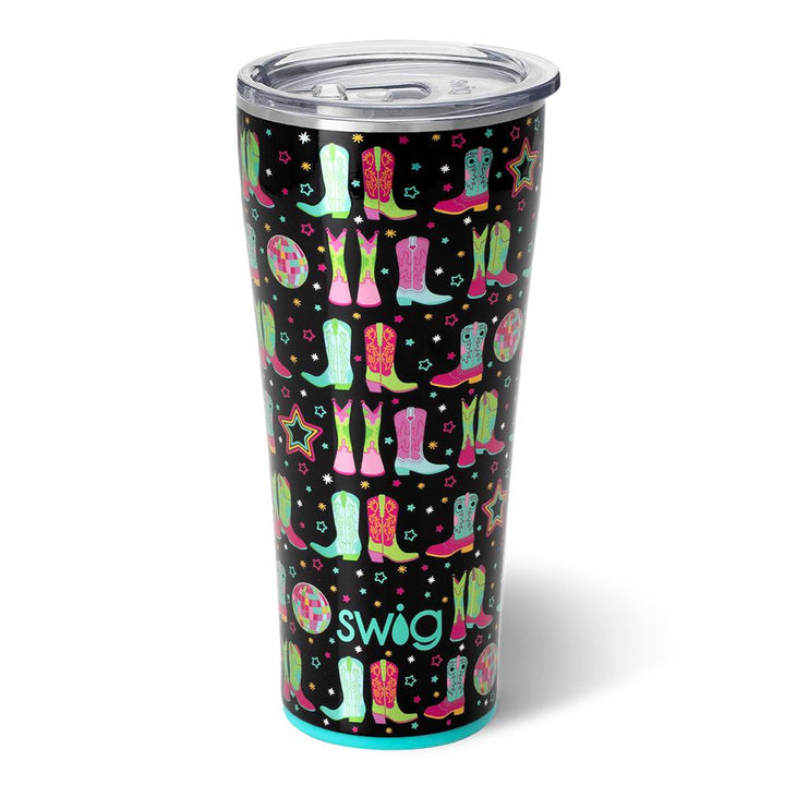 Swig | Disco Cowgirl 32 oz Tumbler