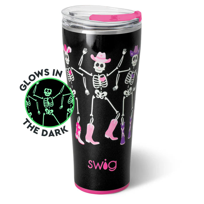 Swig | Let's Go Ghouls 32 oz Tumbler