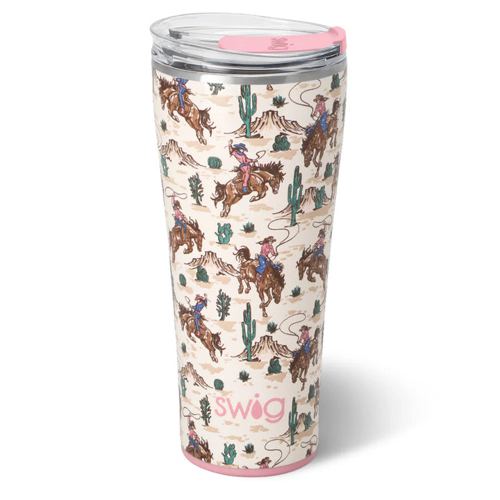 Swig | Giddy Up Tumbler in 32 oz