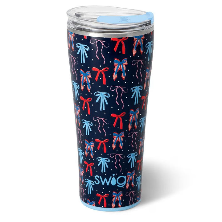 Swig | Miss Independence 32 oz Tumbler