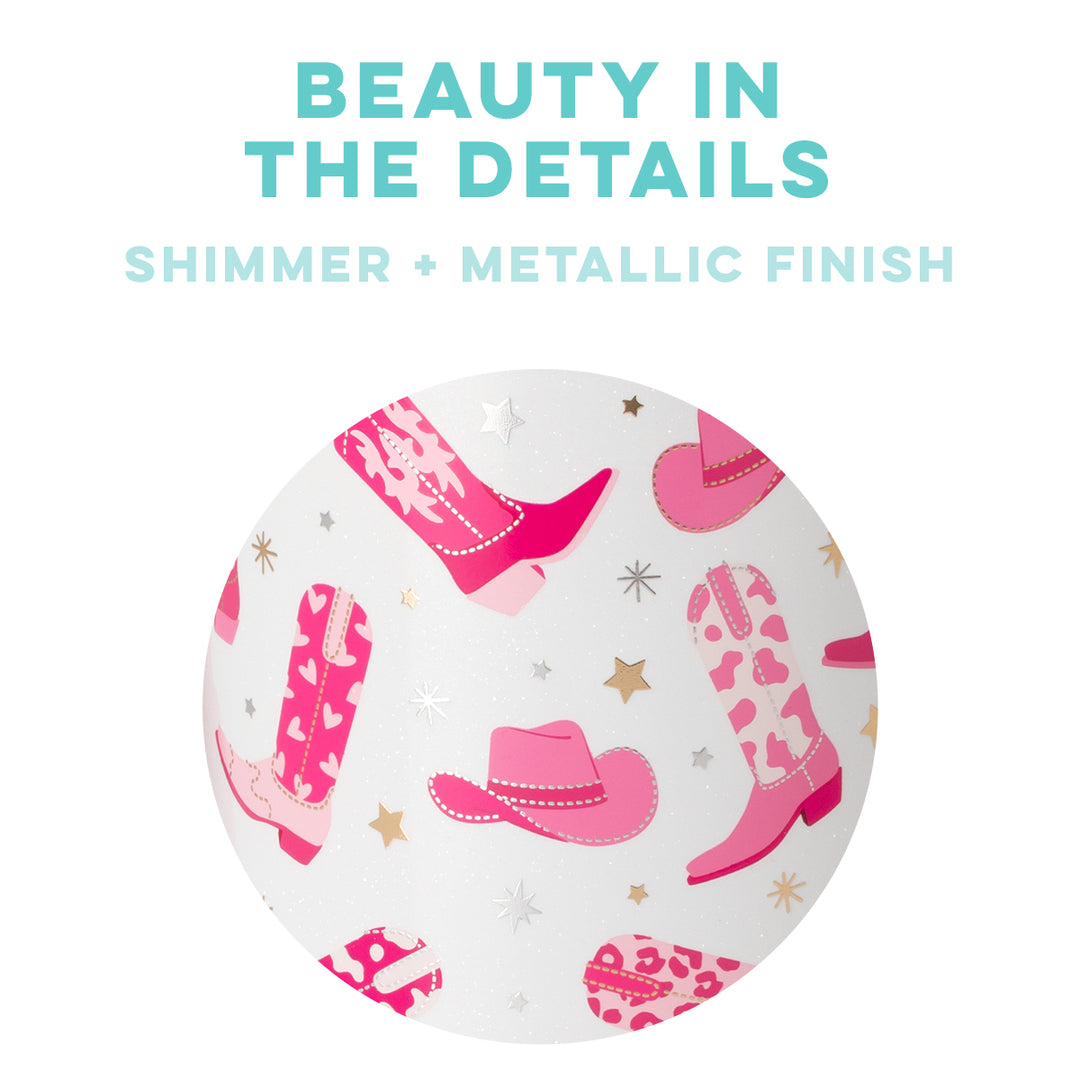 Swig | Let's Go Girls Tumbler in 32 oz - Giddy Up Glamour Boutique