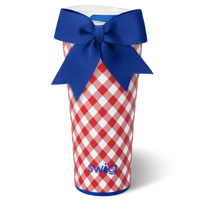 Swig | Patriotic Picnic Tumbler in 32 oz