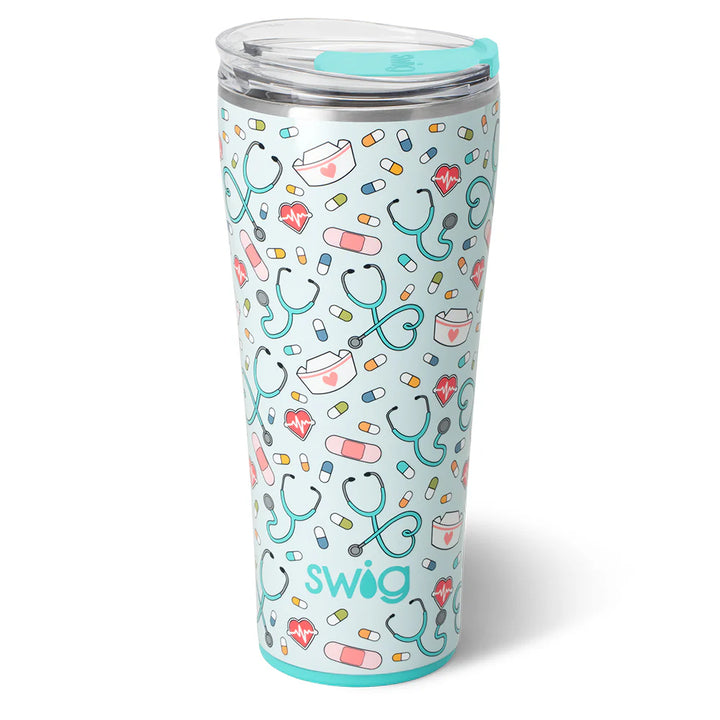Swig | Scrub Life 32 oz Tumbler