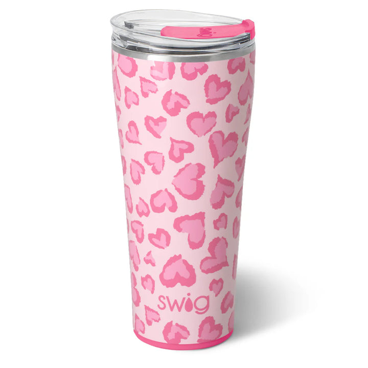 Swig | Wild at Heart Tumbler in 32 oz