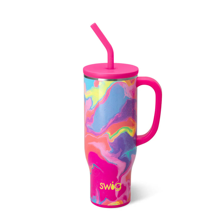 Swig | Candy Crush 30 oz Mega Mug