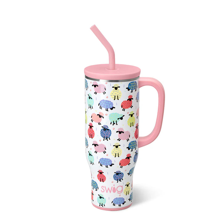 Swig | Counting Sheep 30 oz Mega Mug