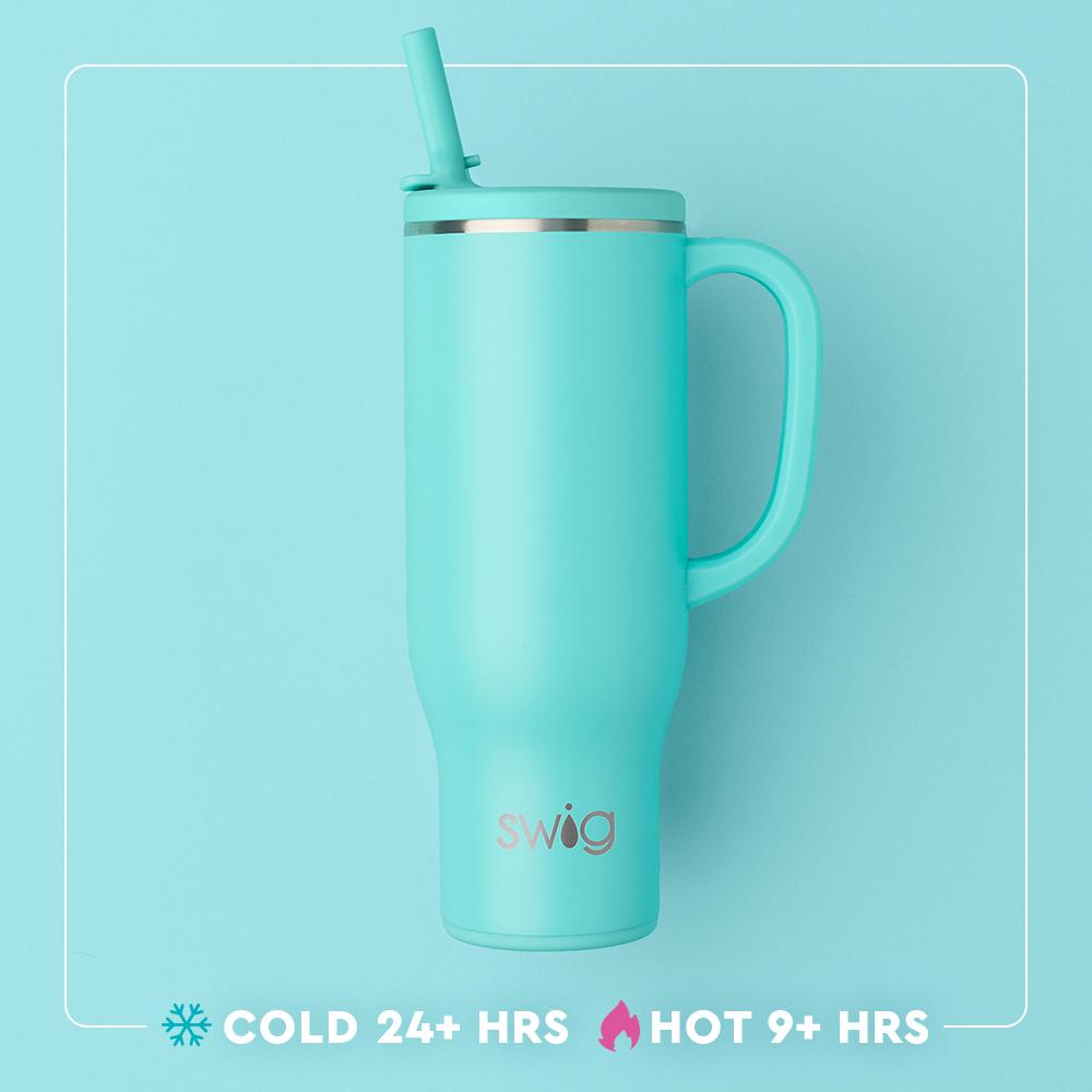 Swig | Santa Claus 30 oz Mega Mug - Giddy Up Glamour Boutique
