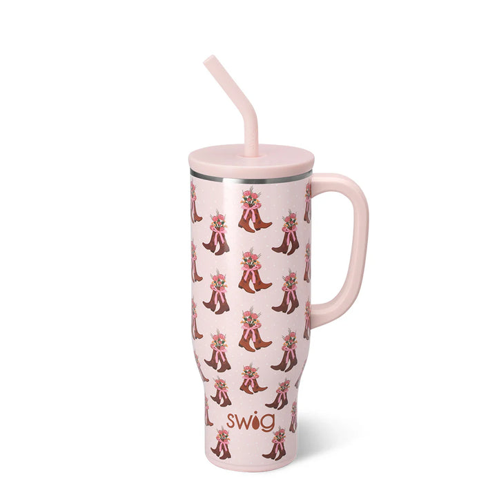 Swig | Cowgirl Coquette 30 oz Mega Mug