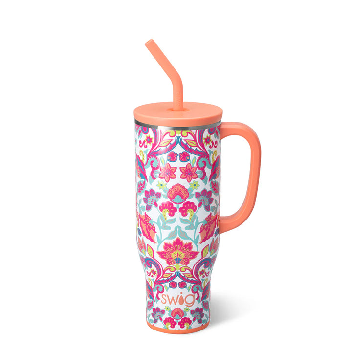 Swig | Flourish 30 oz Mega Mug