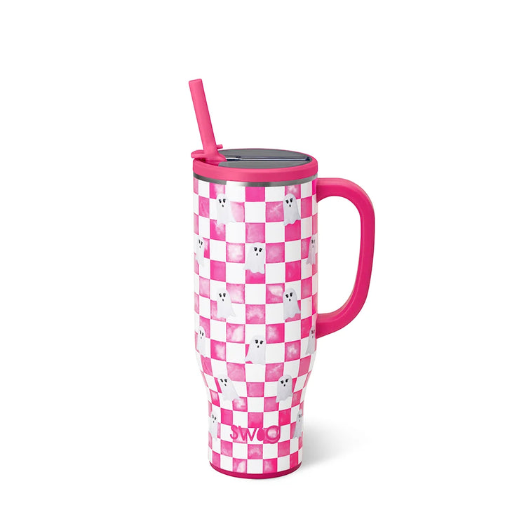 Swig | Ghost Check 30 oz Mega Mug