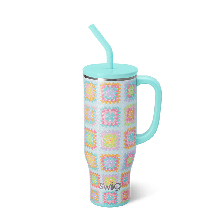 Swig | Close Knit 30 oz Mega Mug