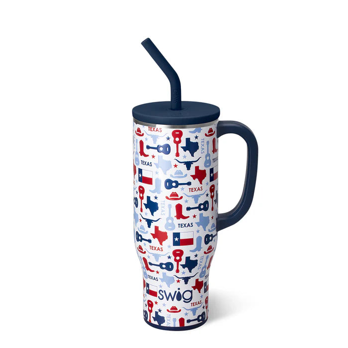 Swig | Lone Star 30 oz Tumbler