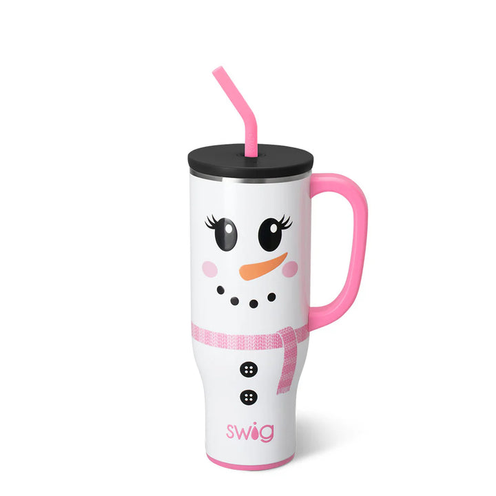 Swig | Ms. Frost Mega Mug in 30 oz