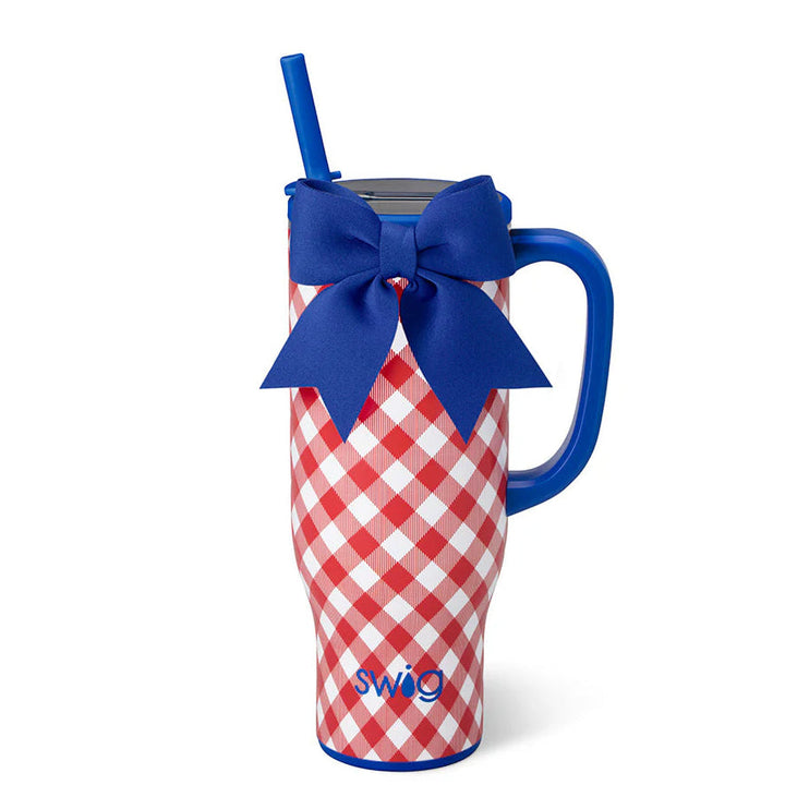 Swig | Patriotic Picnic Mega Mug in 30 oz