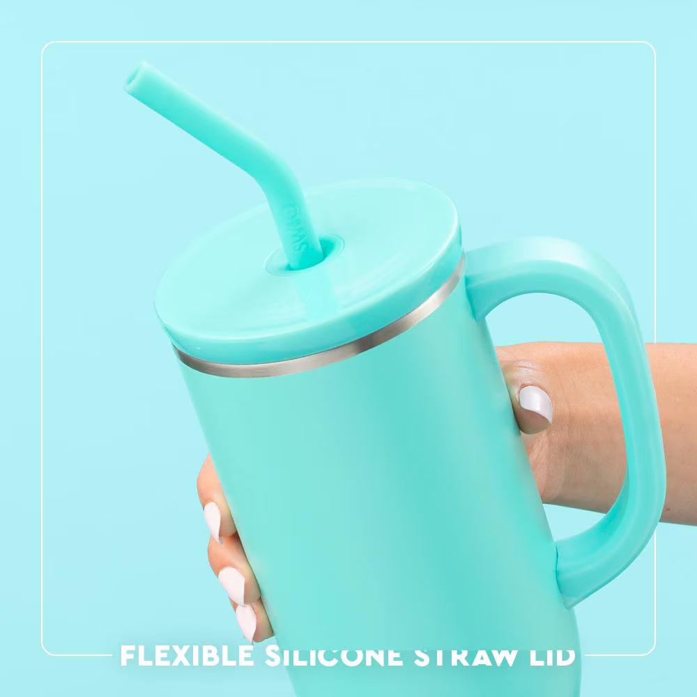 Swig | Pumpkins and Bows 30 oz Mega Mug