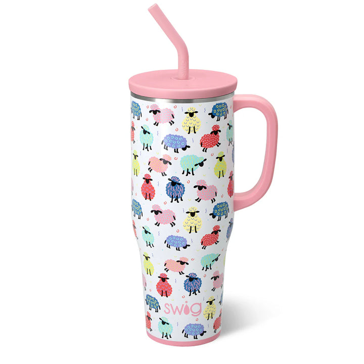 Swig | Counting Sheep 40 oz Tumbler