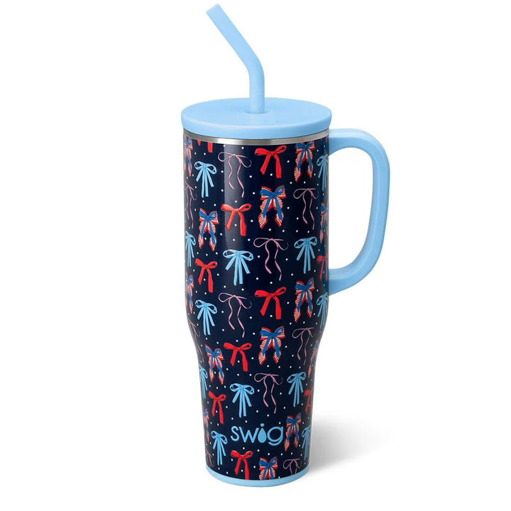 Swig | Miss Independence 40 oz Tumbler