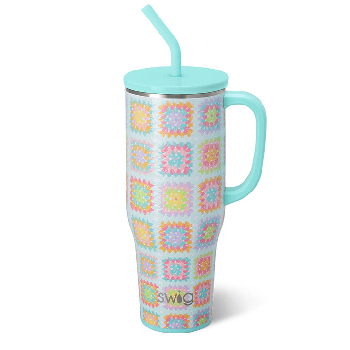 Swig | Close Knit 40 oz Mega Mug