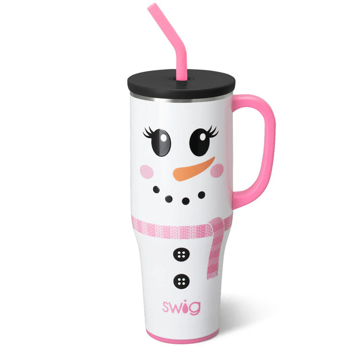 Swig | Ms. Frost Mega Mug in 40oz