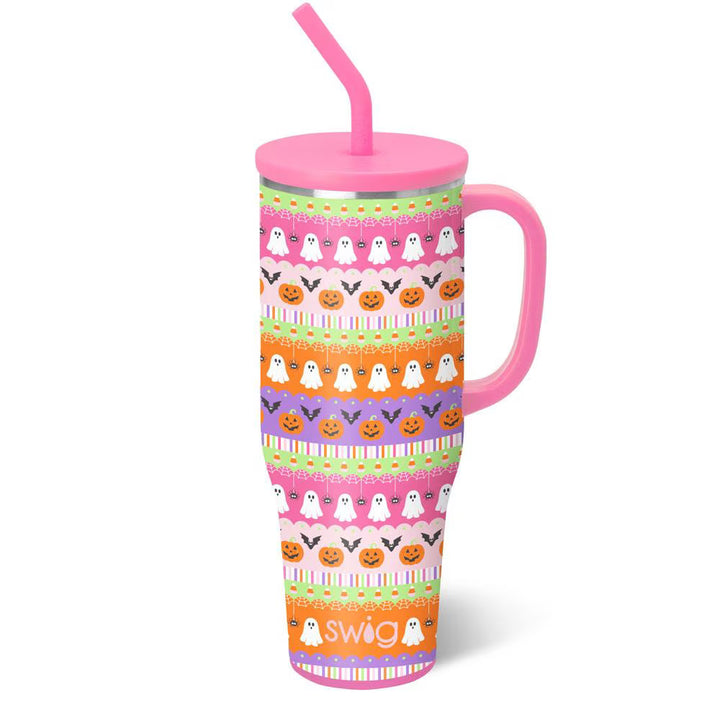 Swig | Trick or Treat 40 oz Mega Mug