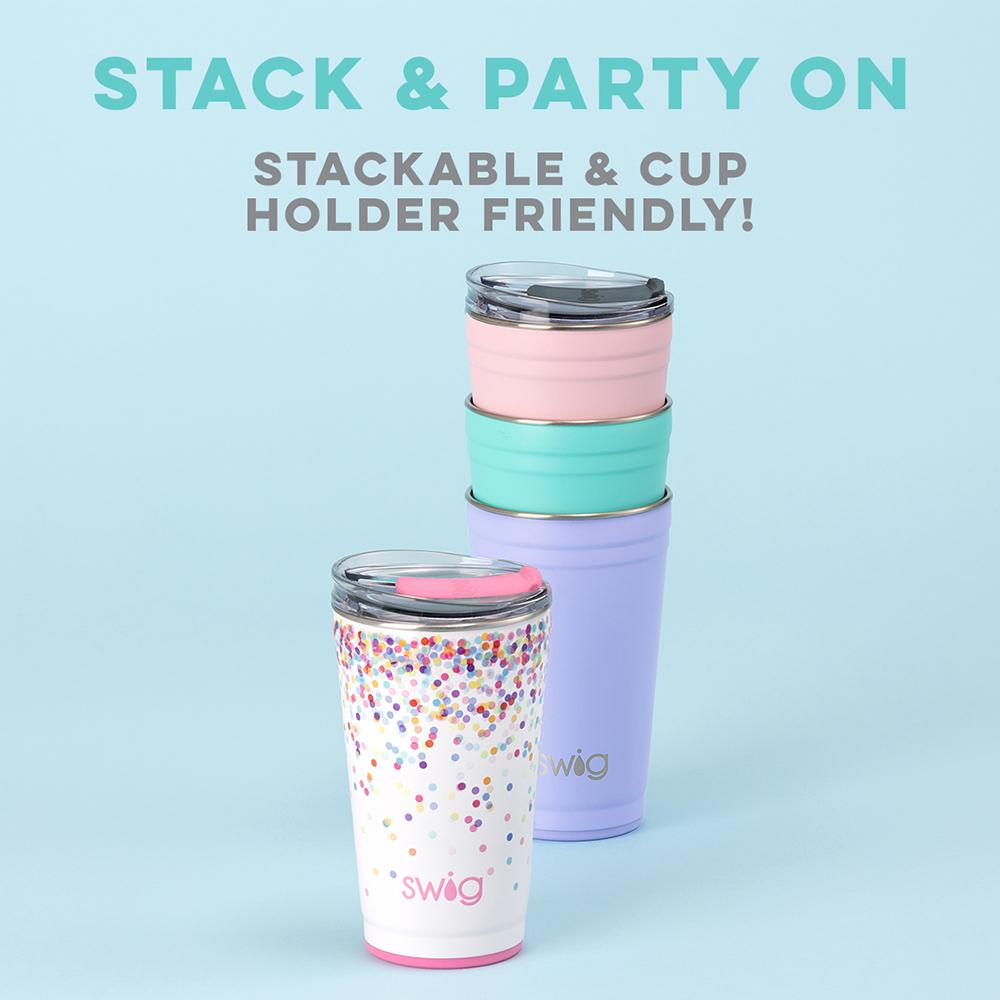 Swig | Saturdays in College Station Party Cup in 24oz