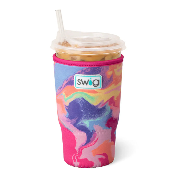 Swig | Candy Crush Large Iced Cup Coolie