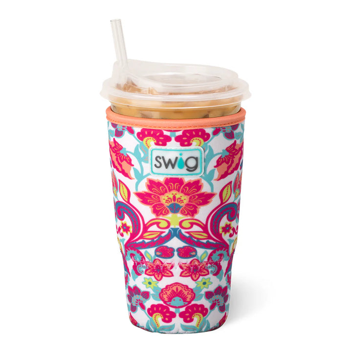 Swig | Flourish Large Iced Cup Coolie