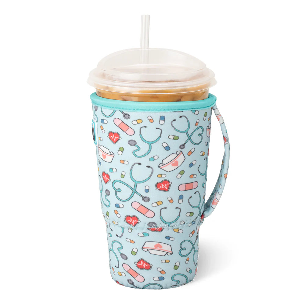 Swig | Scrub Life Large Iced Cup Coolie
