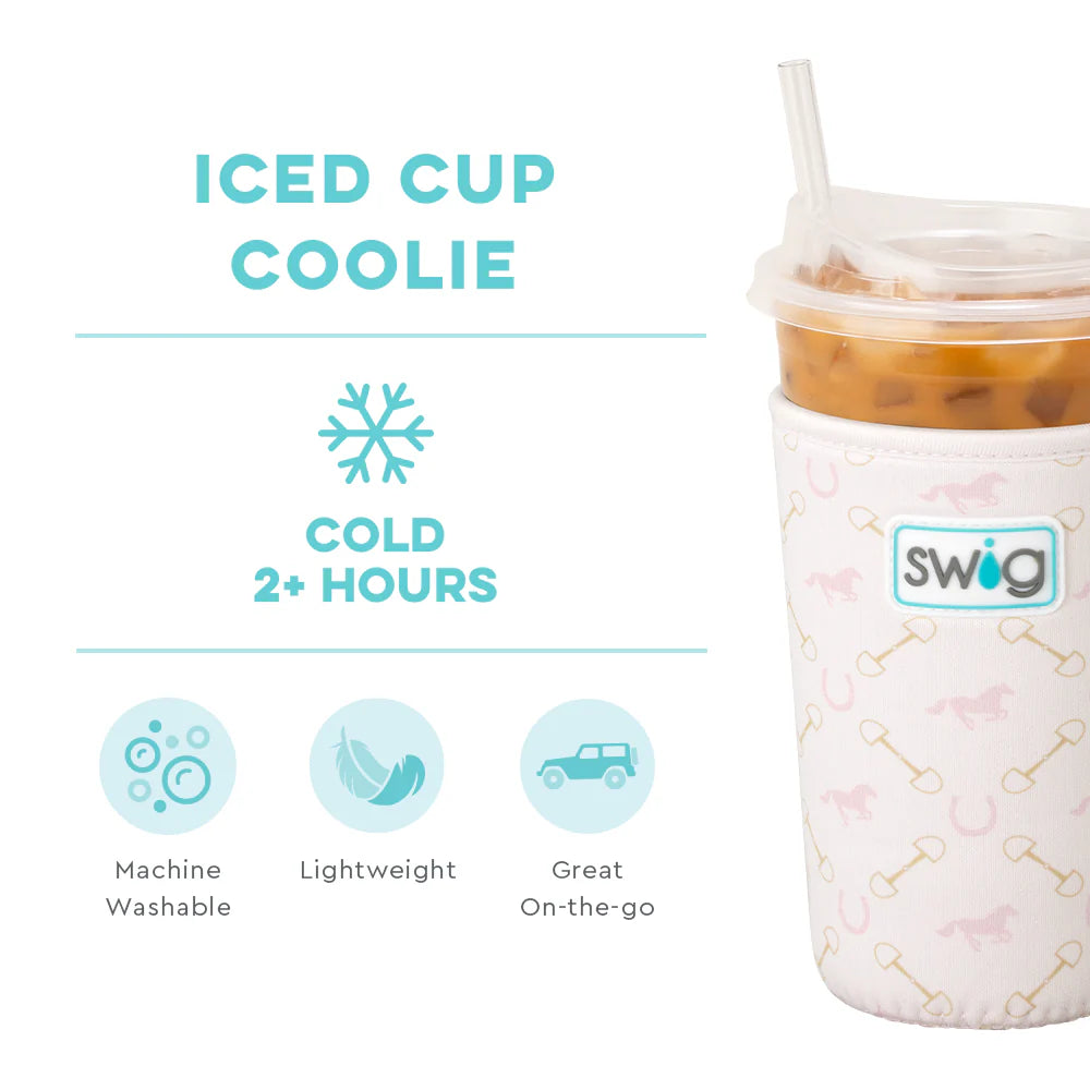 Swig | Bits and Pieces Medium Iced Cup Coolie