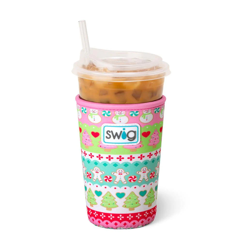 Swig | Cookie Jar Iced Cup Coolie