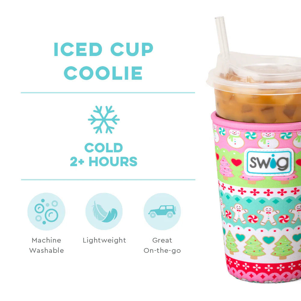 Swig | Cookie Jar Iced Cup Coolie