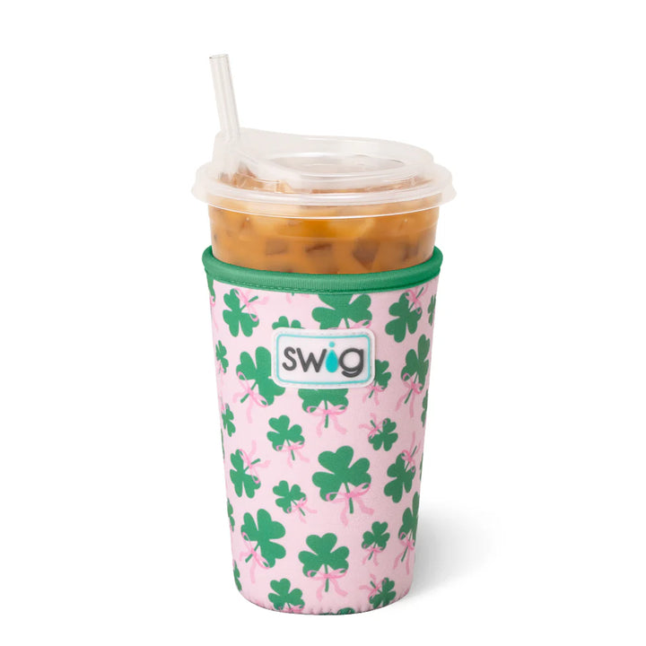 Swig | Clover Crush Medium Iced Cup Coolie
