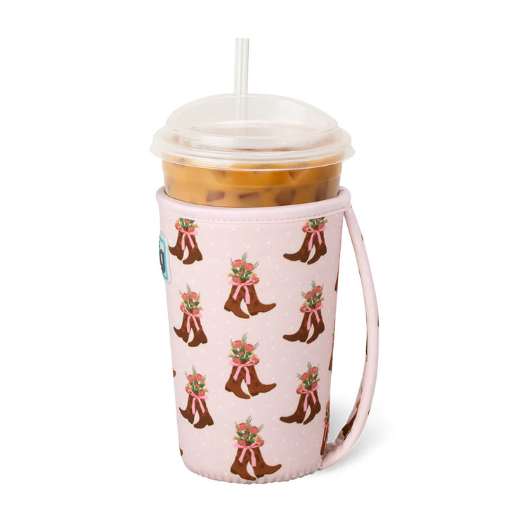 Swig | Cowgirl Coquette Medium Iced Cup Coolie