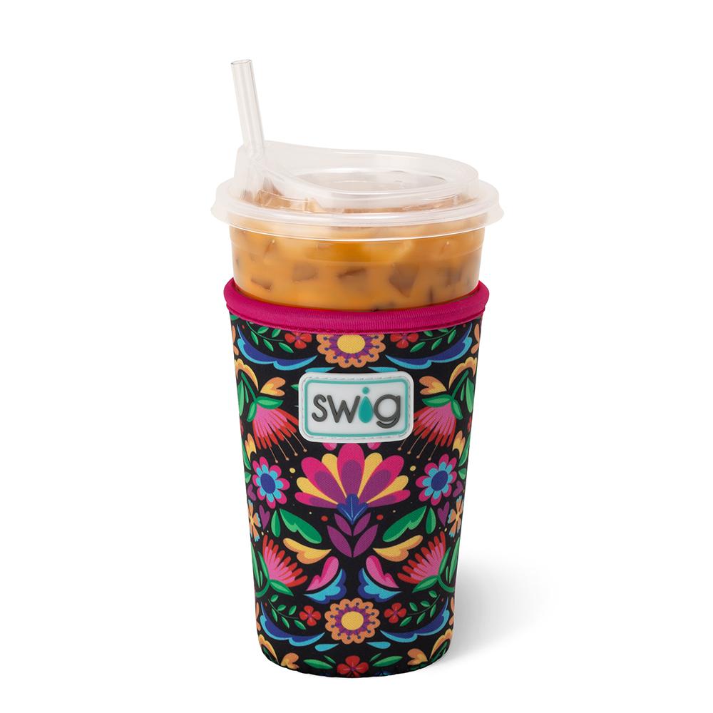 Swig | Caliente Iced Cup Coolie - Giddy Up Glamour Boutique