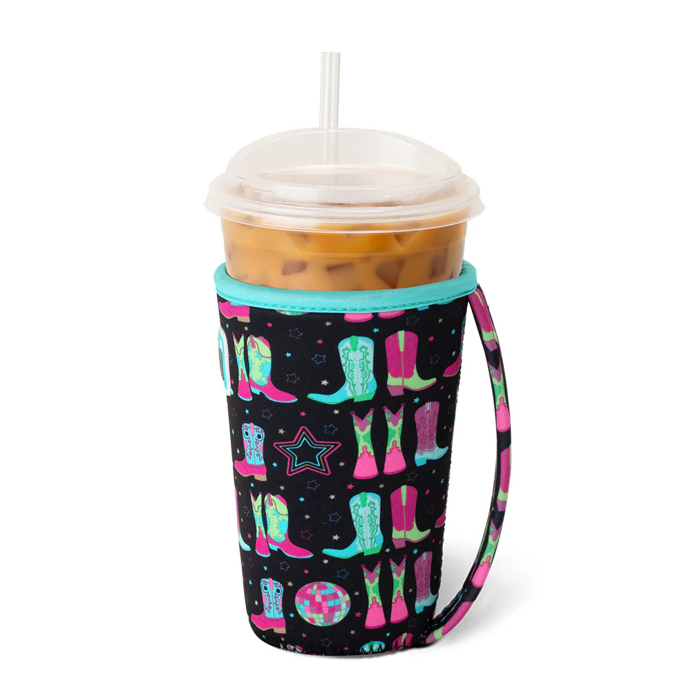 Swig | Disco Cowgirl Medium Iced Cup Coolie