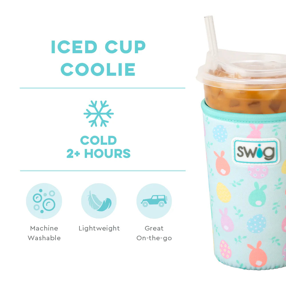 Swig | Egg Hunt Medium Iced Cup Coolie