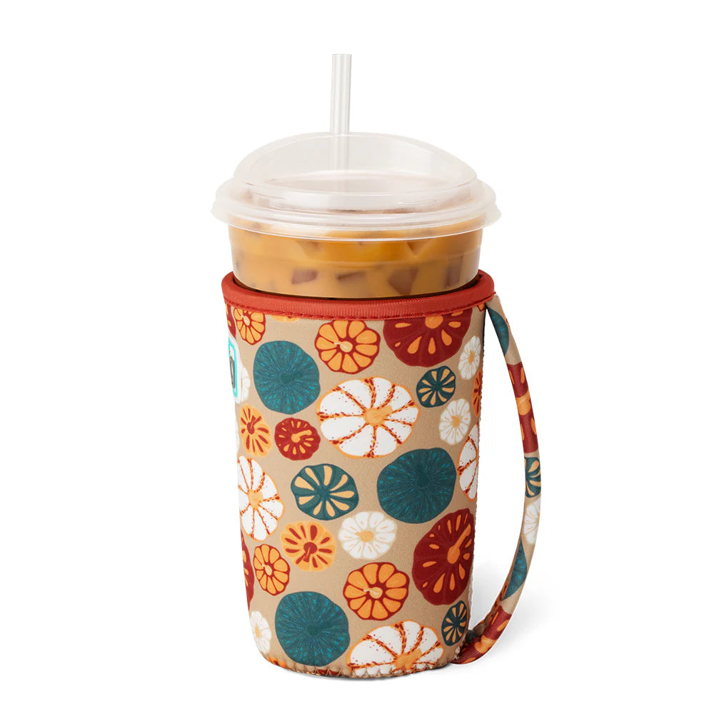 Swig | Fall Harvest Iced Cup Coolie