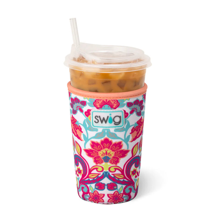 Swig | Flourish Medium Iced Cup Coolie