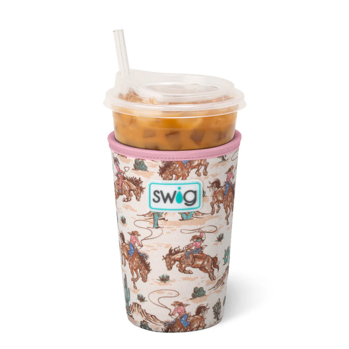 Swig | Giddy Up Medium Iced Cup Coolie