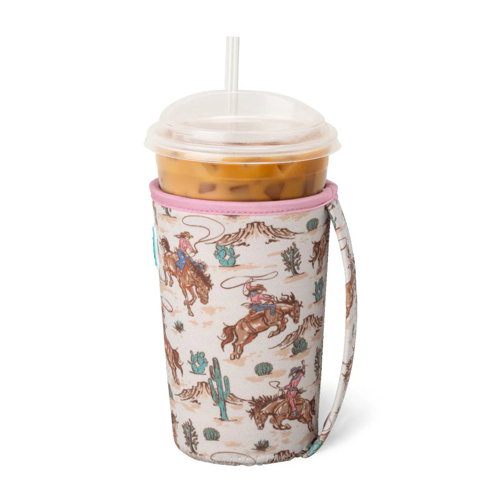 Swig | Giddy Up Medium Iced Cup Coolie