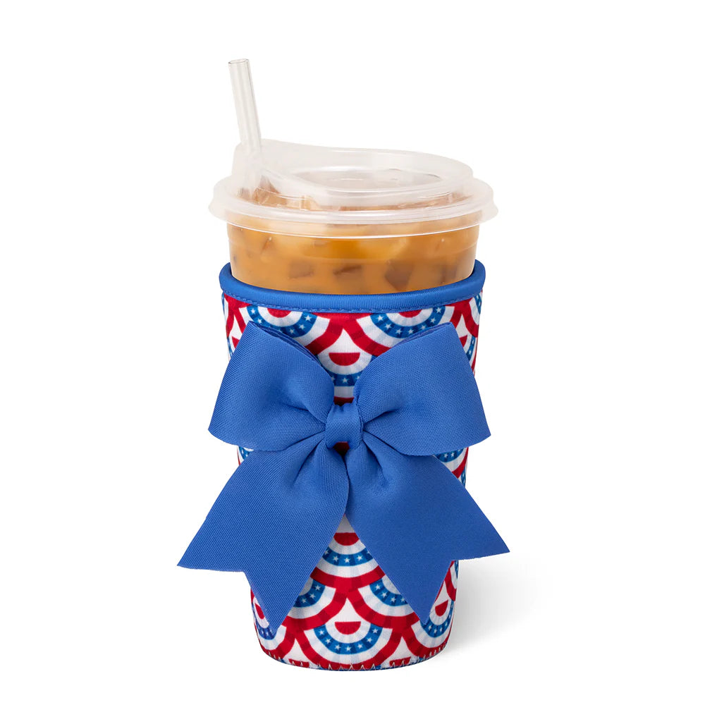 Swig | Liberty Belle Medium Iced Cup Coolie