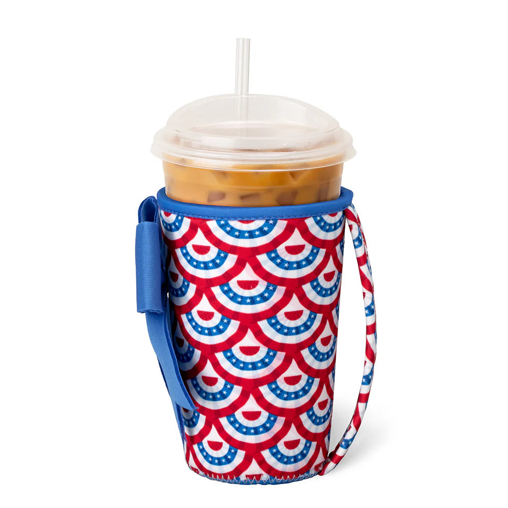 Swig | Liberty Belle Medium Iced Cup Coolie