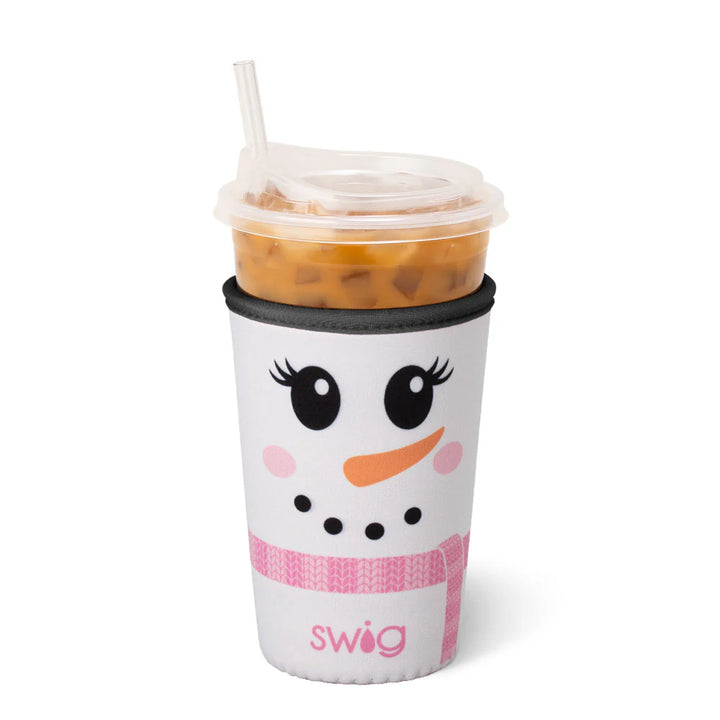 Swig | Ms. Frost Medium Iced Cup Coolie